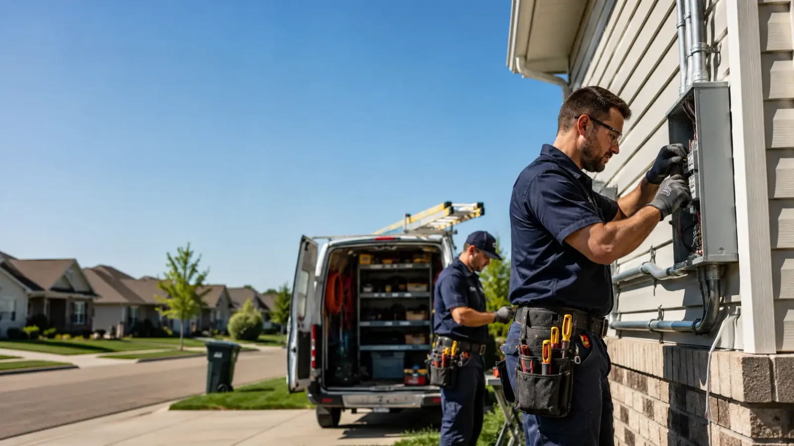 Whole Home Rewiring in Dalton, WI